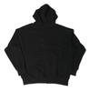 Abla Pudeti Oversized Back Slit Two-Way Zip-Up Hoodie