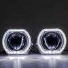 Automotive 2.5-inch Bifocal Lens Angel Eye H1HID Xenon Headlight Headlight Headlight Automotive Lamp Products Universal