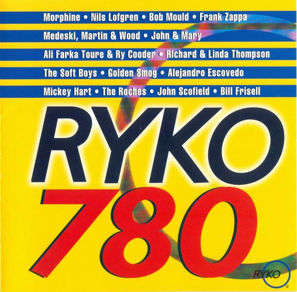 

CD VARIOUS - RYKO 780 VACK2017 Rykodisc 1996 Japan Jazz Used