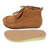 Herbst Winter Mode Damen Übergröße Schuhe für Damen 36-43 Bequeme flache Schuhe Plateau Stiefeletten Sport Täglich Damen Schuhwerk