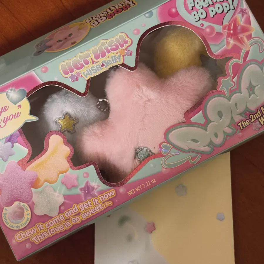 

Ncitywish Popchu Doll Album