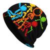 Bonnet Hats Alan Becker Men Women's Thin Hat Stick Figures Warm Cap Design Skullies Beanies Caps