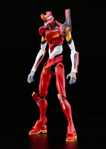MODEROID Evangelion: 2.0 You Can (Not) Advance Evangelion Unit-02 Non-Scale Assembled Plastic Model