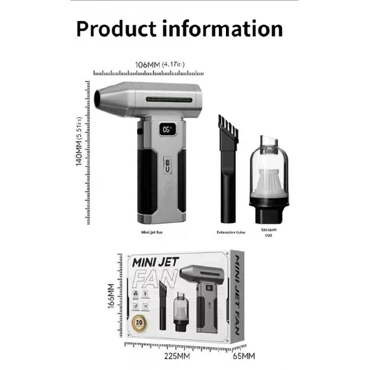Handheld Vacuum Cleaners Cordless Mini Car Vacuum Cleaners Rechargeable for Car, Home, Office, Pet Hair Cleaning