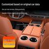 Zeekr 009 Armrest Heightening & Protection Pad for Car Interior