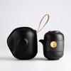 Portable Ceramic Travel Tea Set