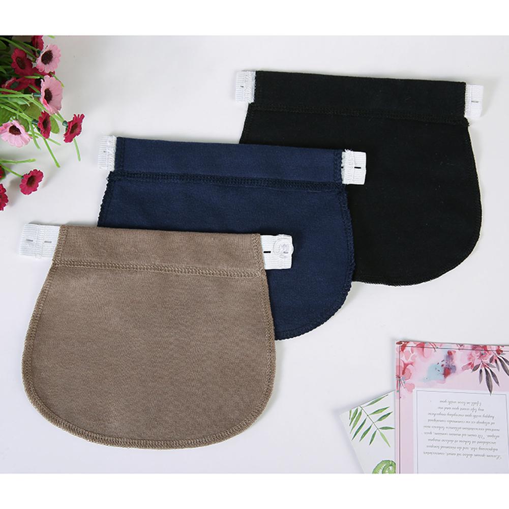 Elastic Maternity Pregnancy Waistband Belt Waist Extender Clothing Pants Suit for Maternity Intimates Supplies
