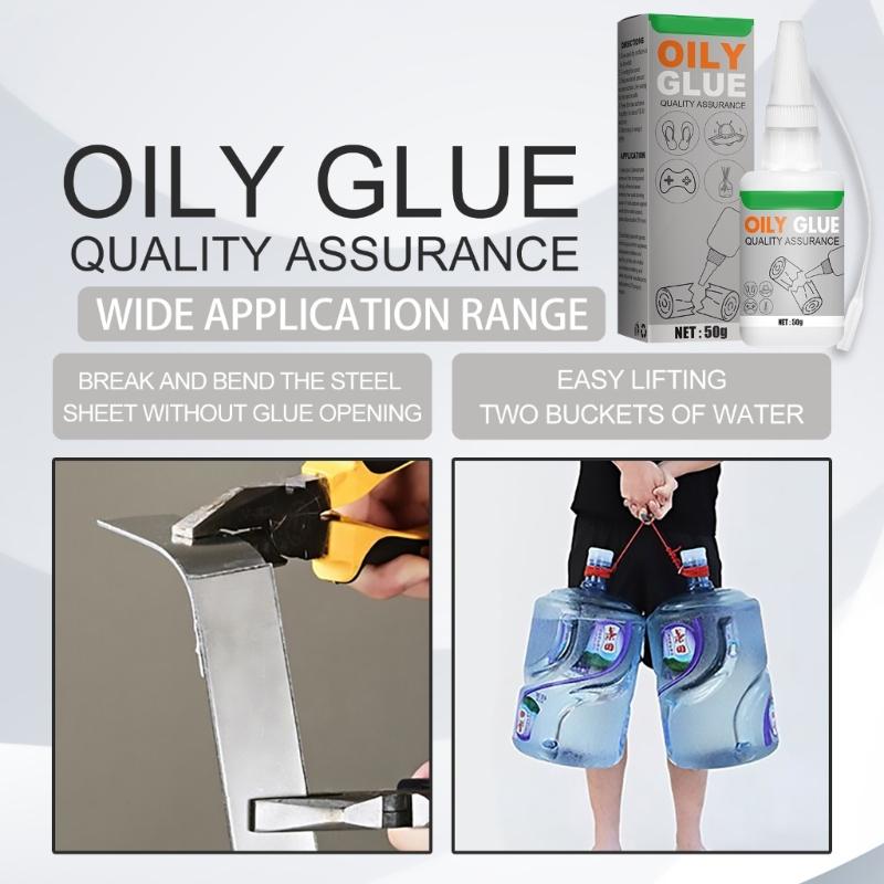 Instant Super Glue Liquid Plastic Welder Adhesive Fix Fill Seal Bond Repair Almost Anything Waterproof Heat-Resistant