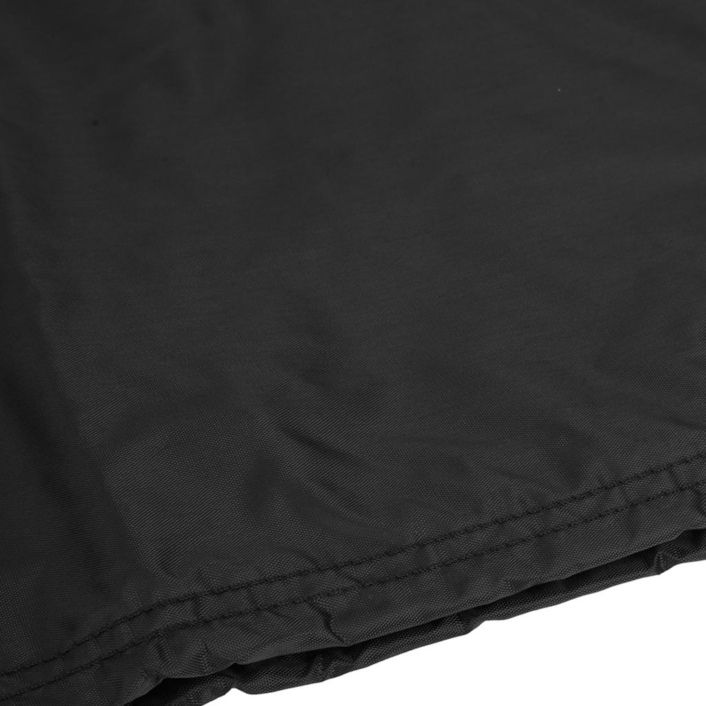 Outdoor Waterproof Oxford Cloth Round Table Chair Dust proof Cover for Garden(142x68cm)