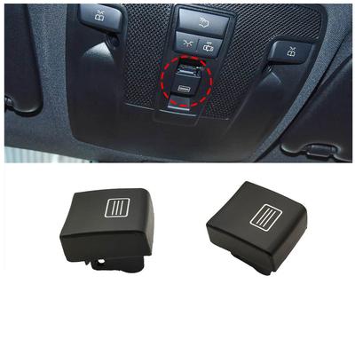 Für Mercedes Benz CLA Level GLA Level Schiebedachschalterknopf W176 W246 W156 W117 Dachlichtschalterknopf 2014-