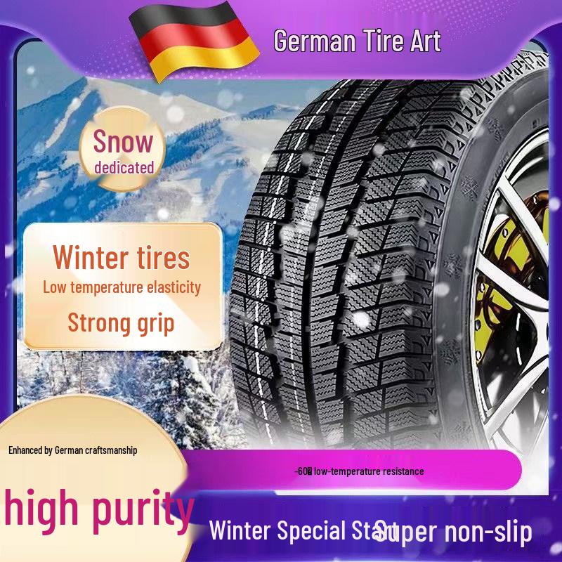 Rutschfeste SchneeReifen 235/65R18 für Cadillac Escalade, Touran H5, Santa Fe