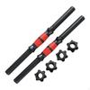 2 Dumbbell Collars, Non-slip, And Comfortable, with 4 Collars for Equipment.