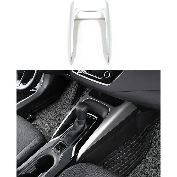 Car Accessories Fit for Toyota Corolla 2020 2021 2022 2023 2024 2025 ABS Interior Center Console Gear Shift Panel Frame Cover Interior Decoration