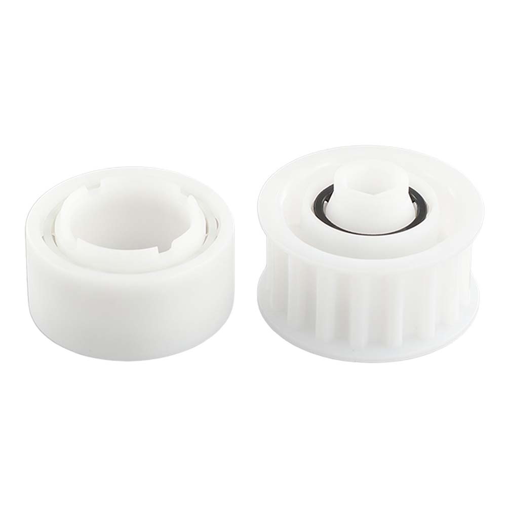 Pool Cleaner Spare Parts Kit: 9995266-R1 Impeller + 4x 6101611-R4 Climbing Wheels + 6x 3884997-R6 Guide Wheels