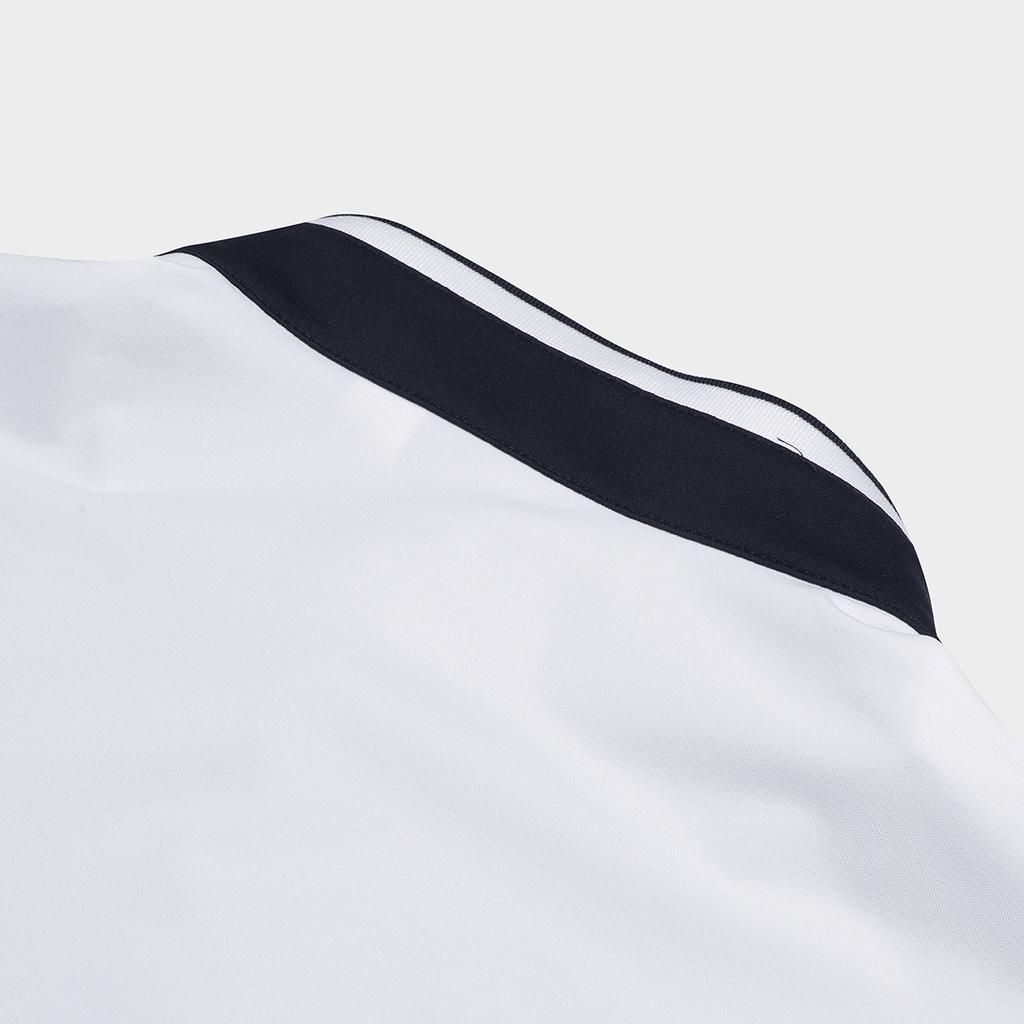 New FILA Polo Shirt Men's Tide Blue A11M335126F-DB