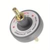 Universal Valve Lapping Tool Attachment With 5 Suction Plates for Auto Motorcycle ATV Small Engine Valves