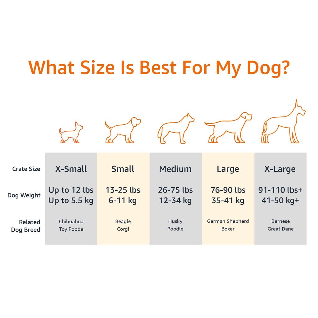 Amazon Basic Pet with 110 x 65 x Gray Bed, Dog/Cat, Mesh, Legs, 19cm, Medium,