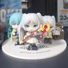 Anime Girl Figure Sousou No Frieren  Action Collectible Model Doll Noodle Stopper Beyond Journey'S End Toy For Fans
