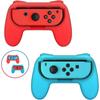 2 Pack Comfort Grips Compatible with Nintendo Switch Joy Cons, Sweat-Resistant Handles