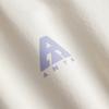 Anta Outdoors Short Sleeve Knitted T-Shirt Summer 2026 Women Tops Warm-Jade-White 962626104-2