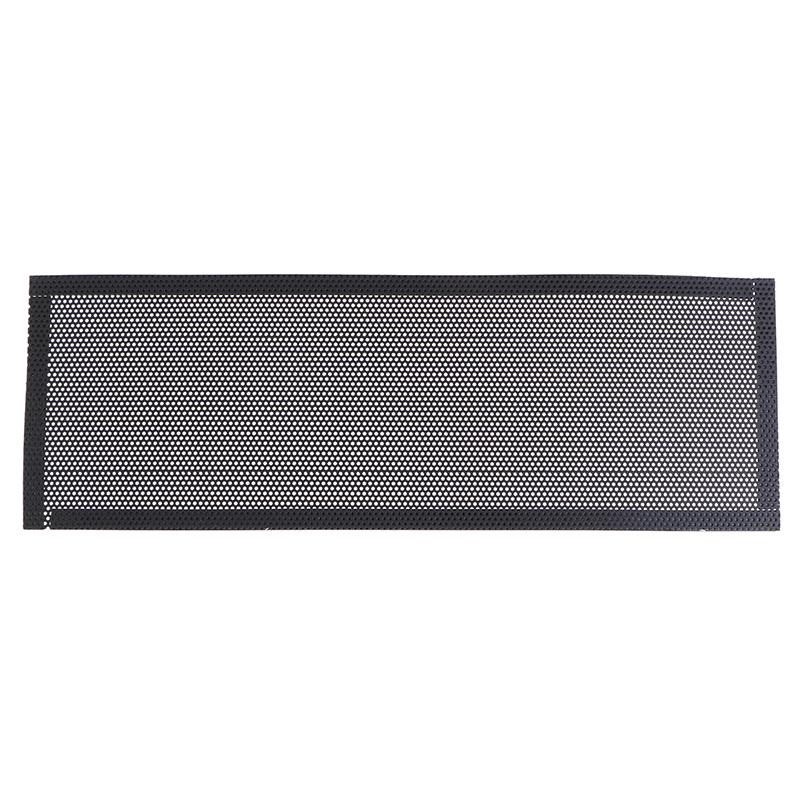 5 szt. Filtr przeciwpyłowy z PVC Uniwersalna płyta tylna DIY do obudowy komputera I/O