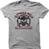 Certified Biker Motorcycle Classic Vintage Biker T-Shirt 06114