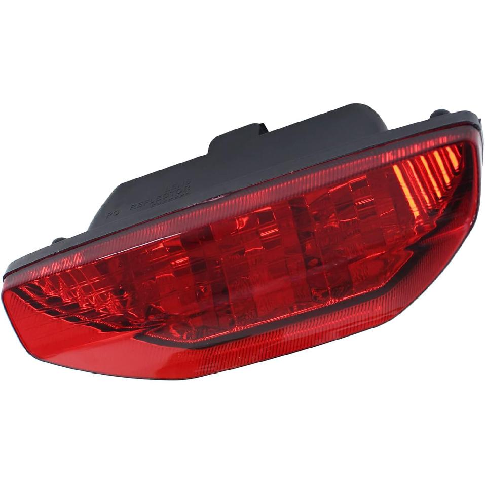 ApplianPar Rear Brake Tail Light for Honda Recon TRX 250 Rancher 420 Foreman Rubicon 500 Pioneer