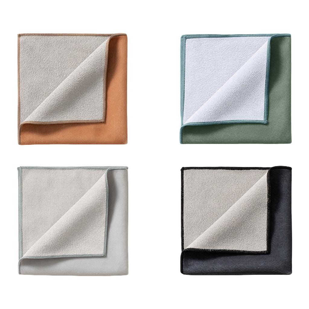 Protective Camera Wrap 30x30cm Adhesive Protective Cloth for DSLR Lens and Mobile Devices Scratch Resistant