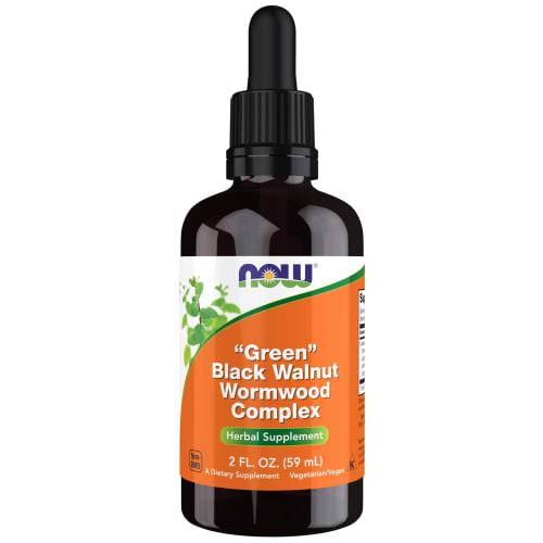 

Fresh Green Black Walnut Wormwood Complex 2 oz