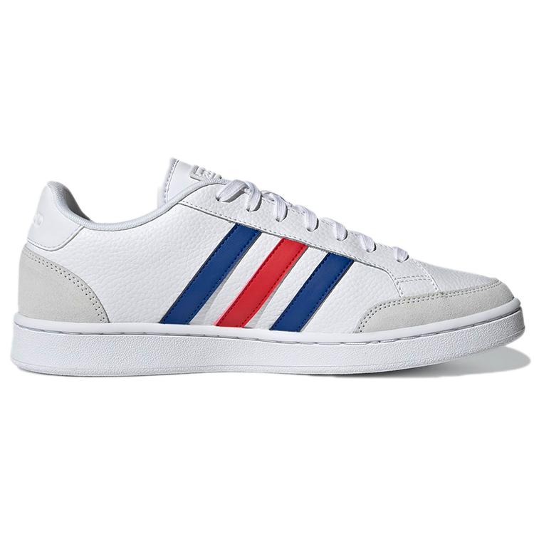 Adidas Grand Court Se 'White Royal Blue Red' H02029