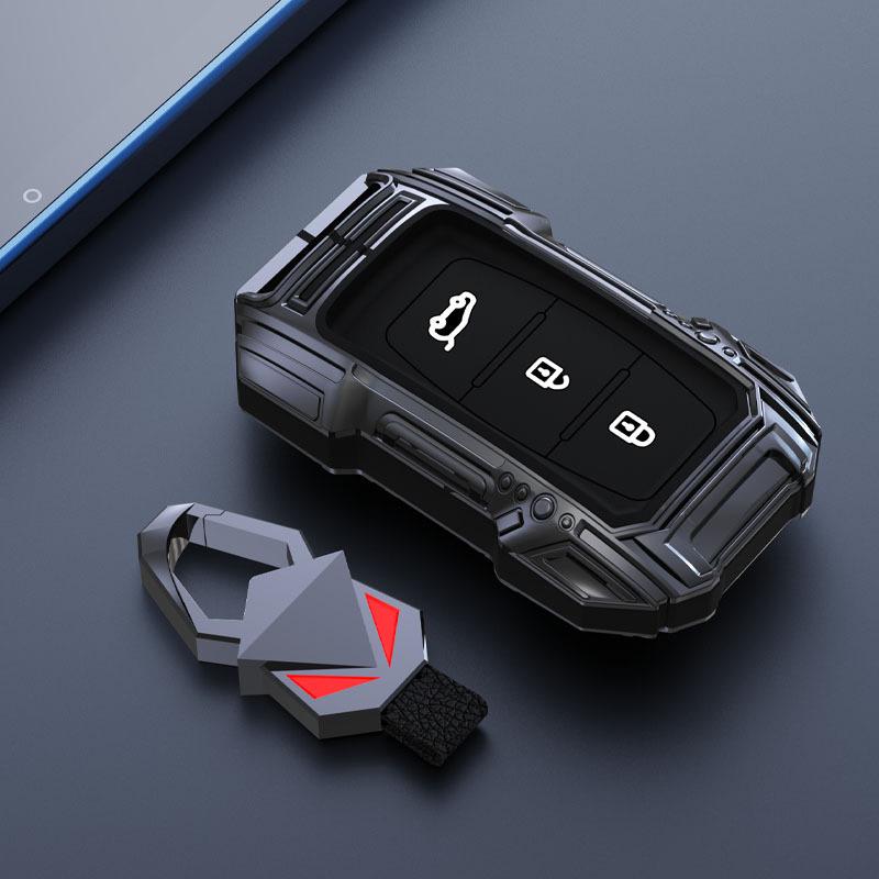 23 Model Dongfeng Fengshen AX7/Yixuan MAX/GS Car Key Cover with Metal Buckle