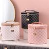 Women's Large Capacity 3D Portable Cosmetic Bag - 2024 Handheld Case
