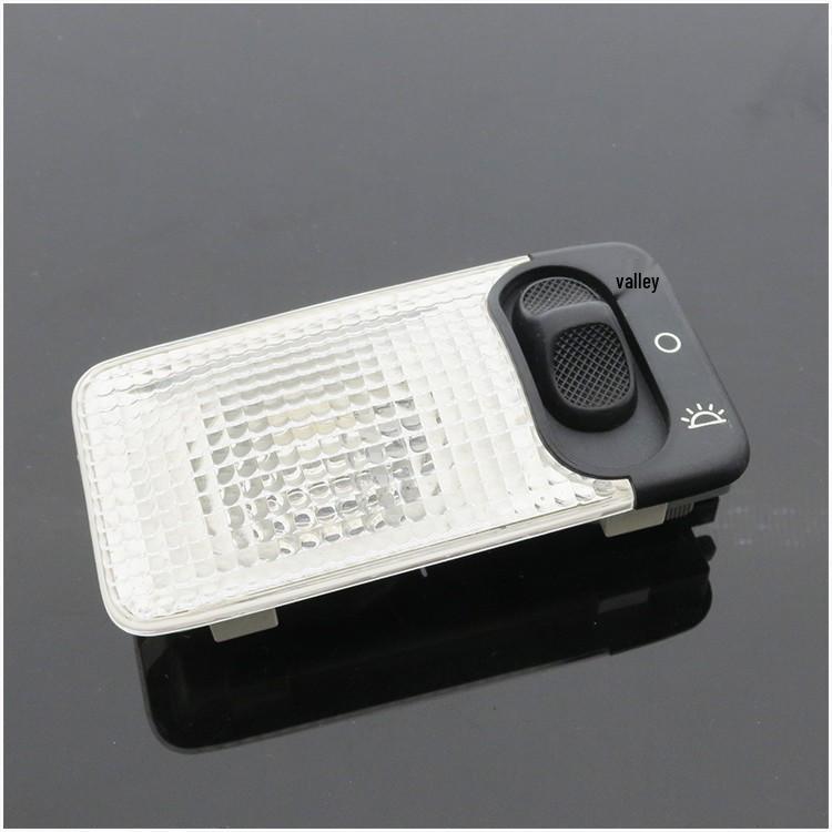 Dome Light Assembly for Citroen Models 206/207 C2 - Interior Reading Light Cover