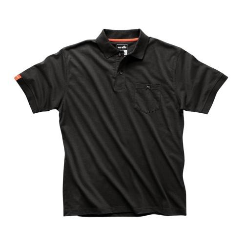 Scruffs Womens/Ladies Eco-Worker Polo Shirt