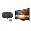 Amplified Digital TV Antenna 4K Digital TV Antenna Signal Booster Televisions Accessories