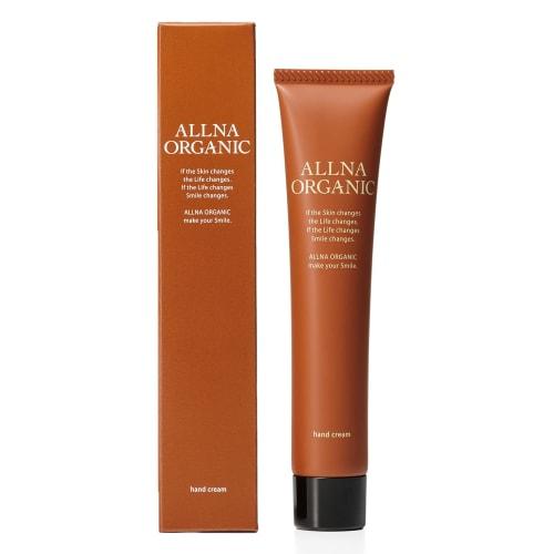 Orna Organic Hand Cream, a Gift for Women and Men, Additive-free and Moisturizing, 43g