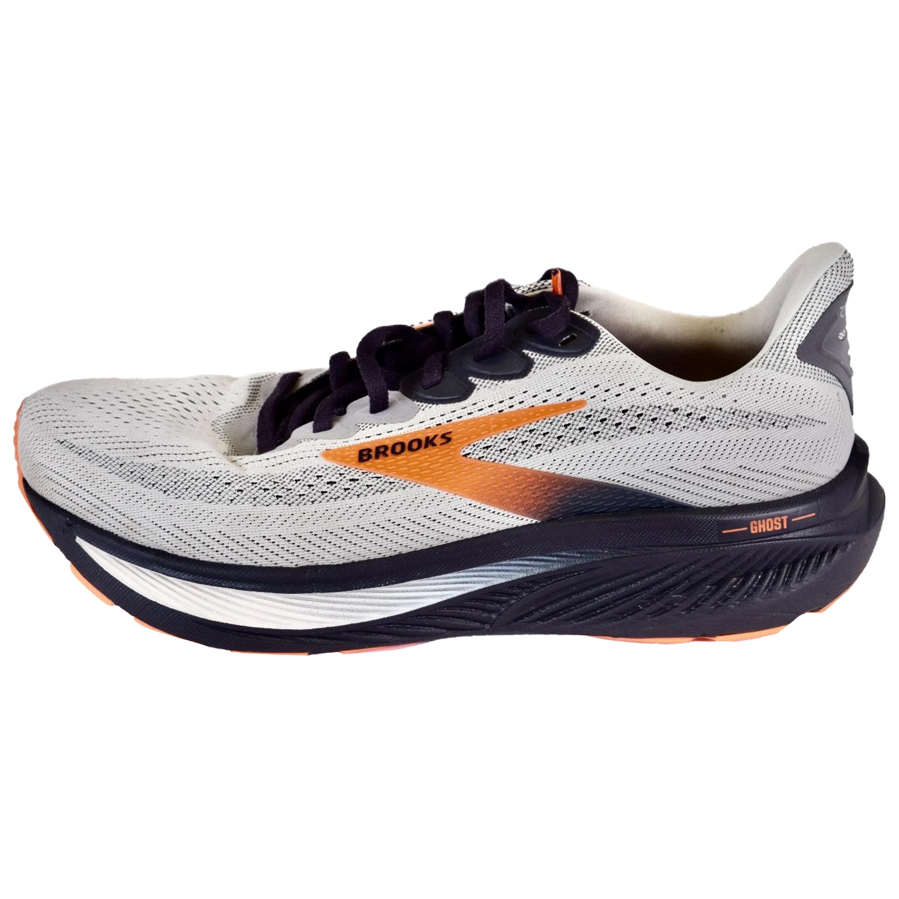 Brooks Ghost 17 Comfortable Soft Running