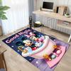 1pc. Cute Mickey & Minnie Mouse Bath Mat - Perfect for Home Decor, Office Rug, Outdoor Carpet Gift Ideaz041175
