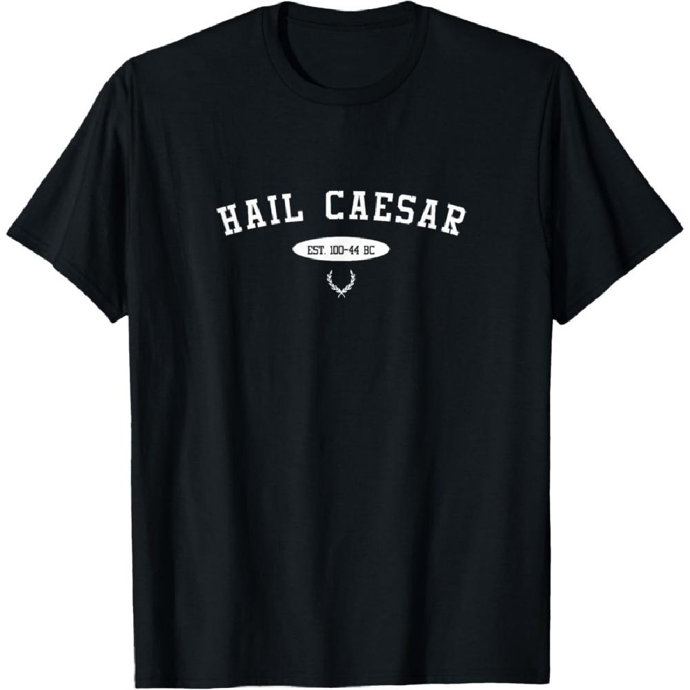 

Hail Caesar Roman T-Shirt XXXXXL чорний