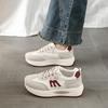 Fashion CRLAYDK Summer Womens Sneakers Walking Mesh Casual Tennis Lace Up Platform Ladies Shoes Comfortable Fashion Sport Trainers