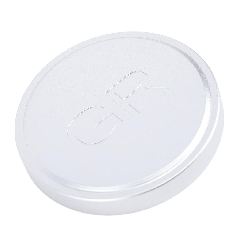 Lens Cap for GR2 GR3 GR3X 55mm Aluminum Alloy Cotton Digital Camera Lens Cover Cap Protector for