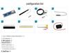 Raspberry Pi Pico GSM/GPRS/GNSS Expansion Board SIM868 for Calls & Messaging