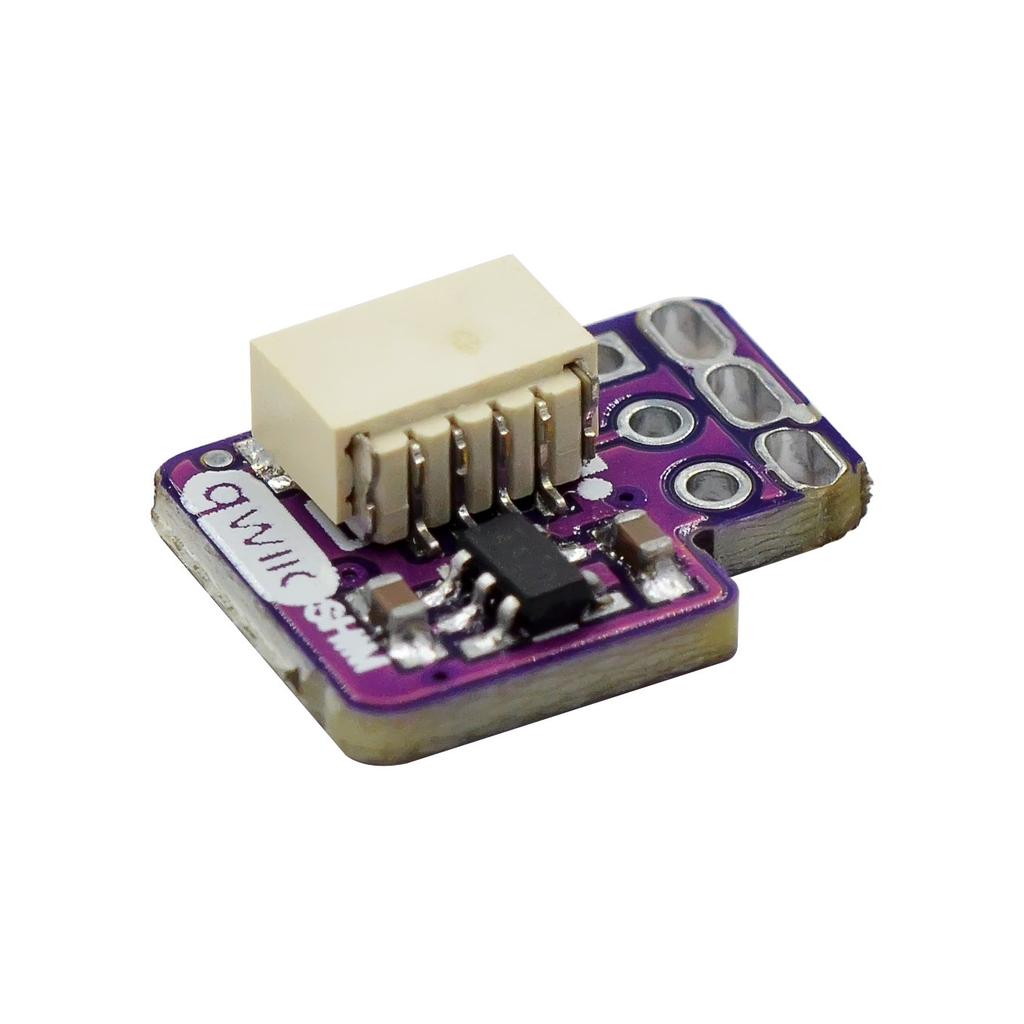 For Qwiic or Stemma QT SHIM for Raspberry Pi/SBC