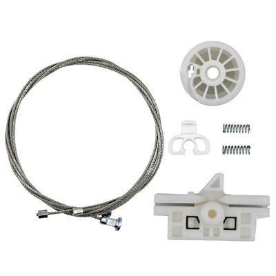 Window Jack Wire Repair Kit for Peugeot Bipper - Front Right
