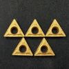 10pcs TCMT110204 TCMT21.51 Turning Tool Mll Insert Carbide Insert for Steel