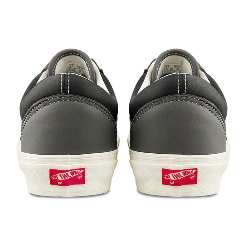 Vans Old Skool Vlt Lx 'Black Grey' Sneakers VN0A4BVF2TS