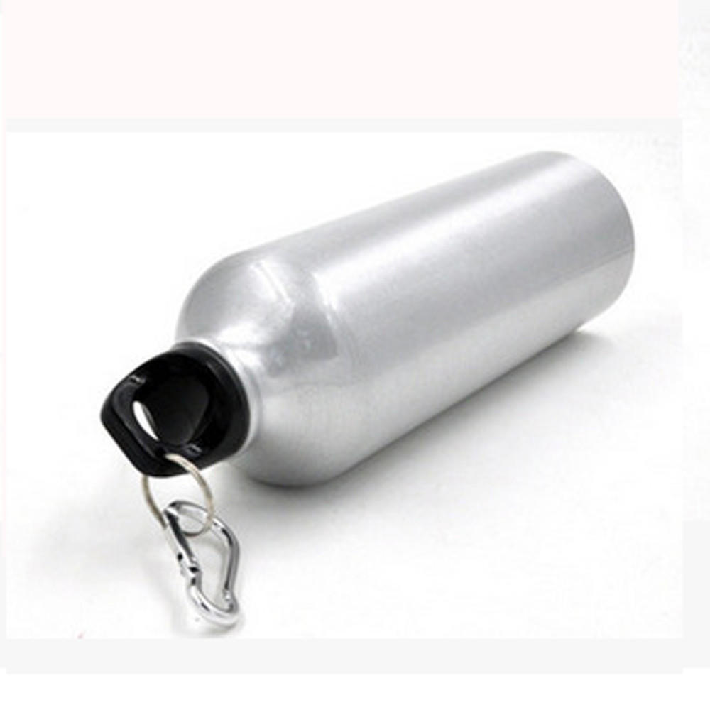 Stainless Steel Small Mouth Drinking Water Bottle Sports Drink Kettle