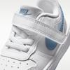 Nike Court Borough Low TD 'White Work Blue'