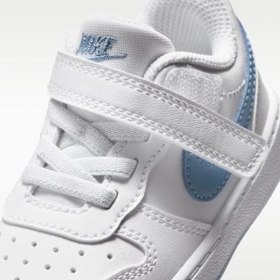Nike Court Borough Low TD 'White Work Blue'