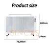 Household Bedroom Vertical Wall-mounted Heater Convection Carbon Fiber Heater Intelligent Constant Temperature Heating Dryer